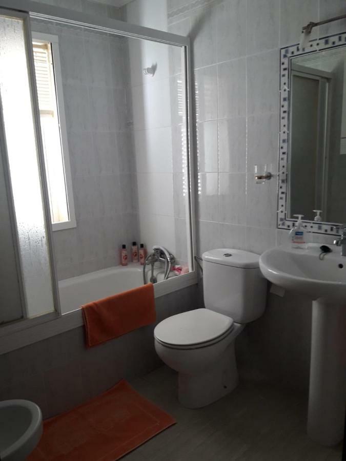 Apartamento En Duplex Jerez de la Frontera Zewnętrze zdjęcie